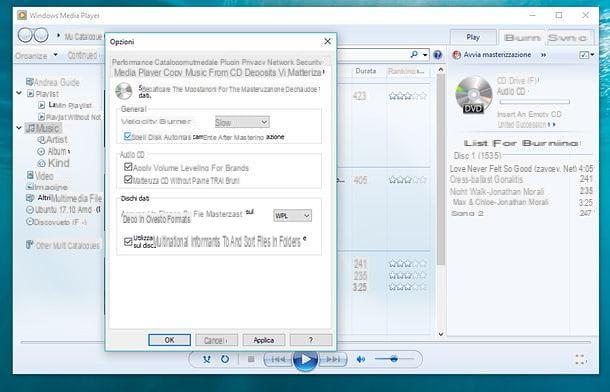 Comment convertir MP3 en CD audio