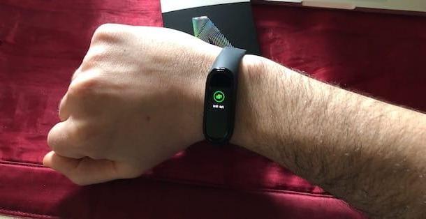 Cómo configurar Mi Band