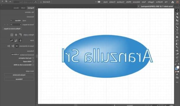 How to create a logo with Illustrator