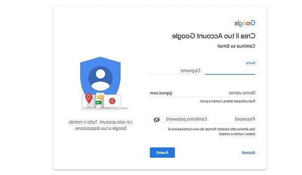 Cómo crear otra cuenta de Gmail