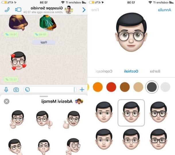 Cómo crear tu propio avatar en WhatsApp