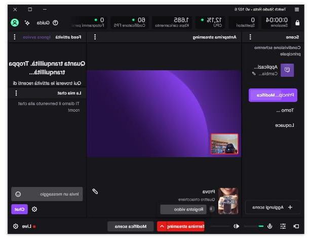 Cómo grabar en Twitch