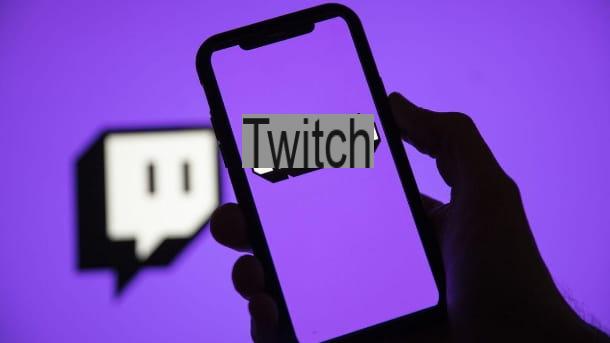 Cómo grabar en Twitch