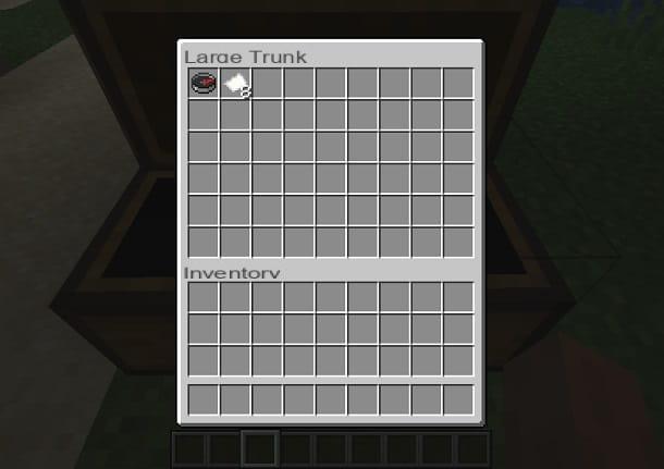 Comment faire une carte dans Minecraft