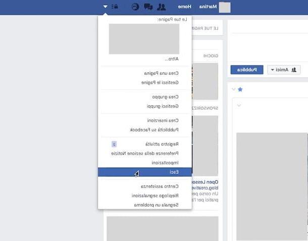 How to create two profiles on Facebook