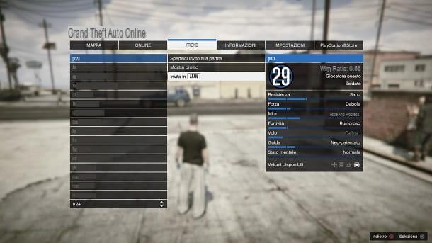 How to create a crew on GTA Online