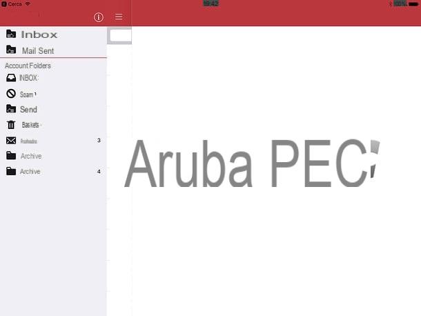 How to configure PEC Aruba