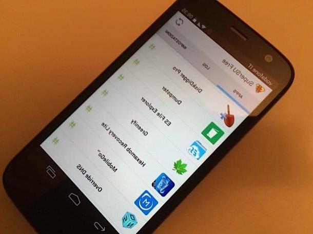 Como gravar chamadas de telefone Android