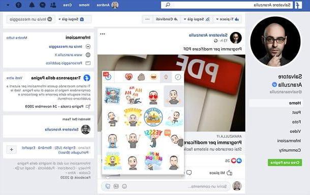 Comment créer des avatars Facebook