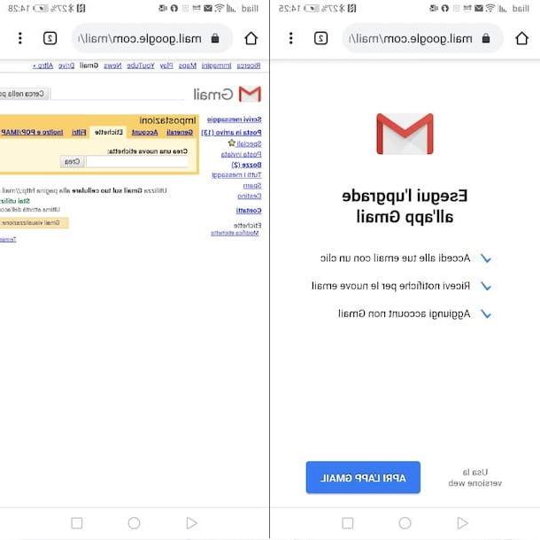 Comment créer un dossier sur Gmail