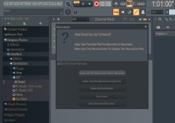 How to record on FL Studio