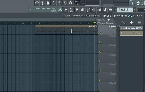 Cómo grabar en FL Studio