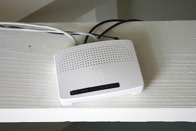 How to configure Fastweb router