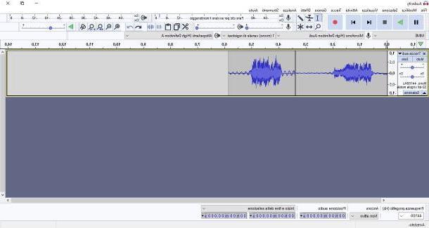 How to make a song recorded