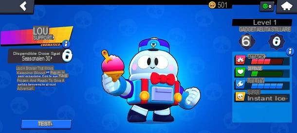 Como criar skins em Brawl Stars