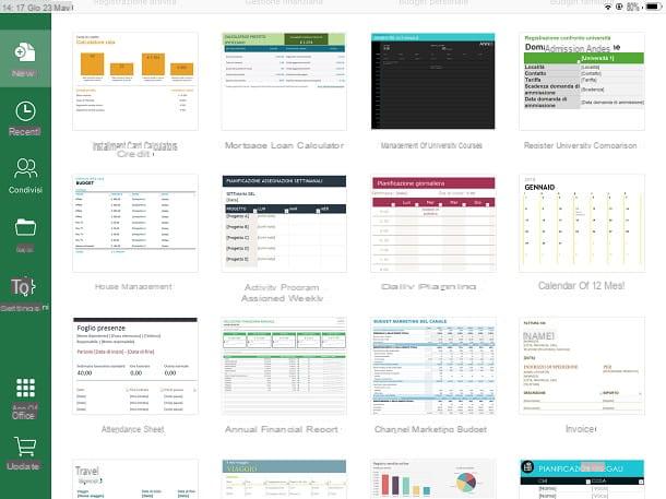 Cómo crear un calendario en Excel