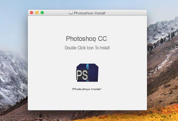 How to make panoramic photos with Photoshop