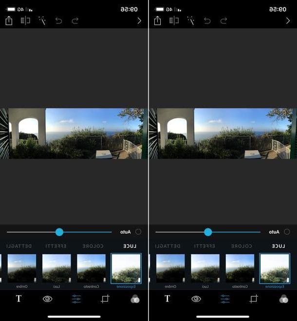 How to make panoramic photos with Photoshop