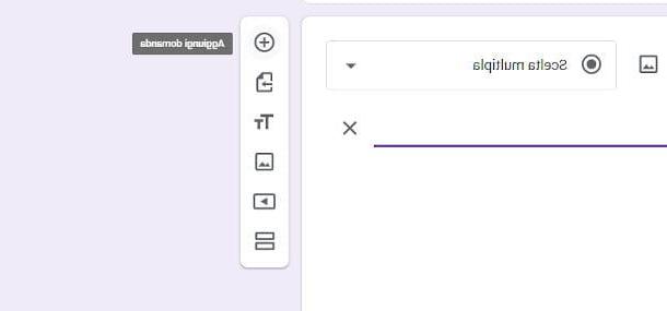 Cómo crear una prueba con Google Forms