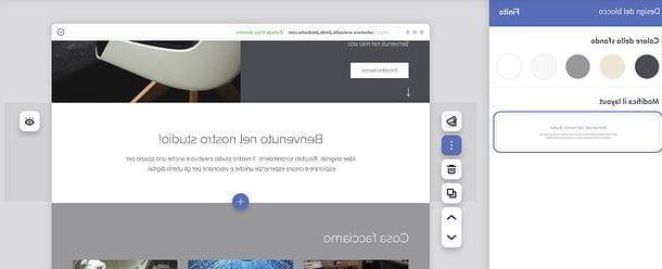 Cómo crear un sitio web con Jimdo