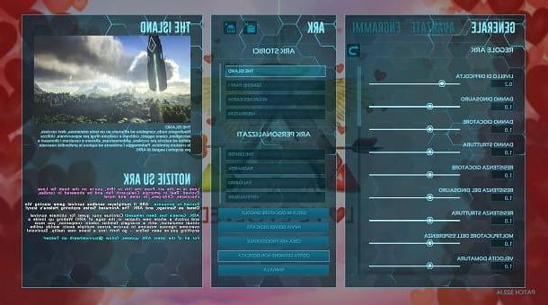 Cómo crear un servidor en ARK