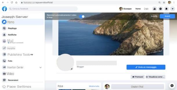 Cómo crear una portada de Facebook