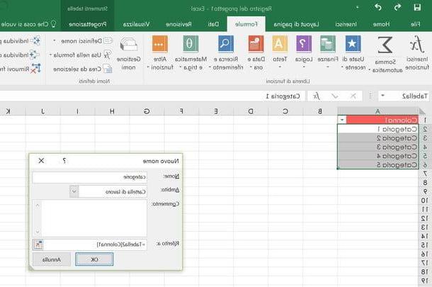 How to create drop-down menus in Excel