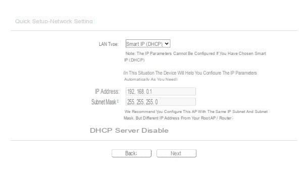 How to configure TP-Link router