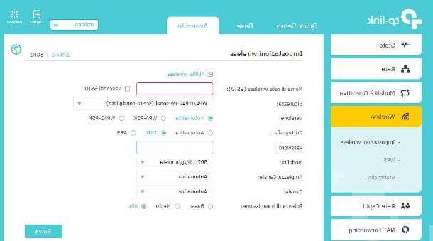 How to configure TP-Link router