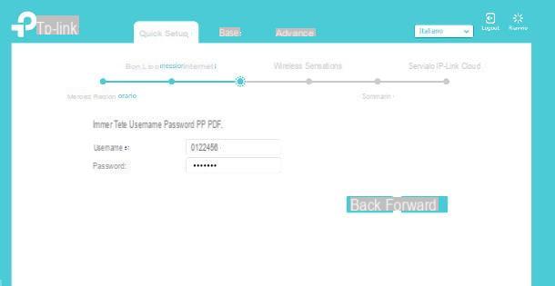 How to configure TP-Link router