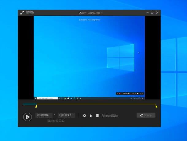 Cómo grabar la pantalla de la PC con audio