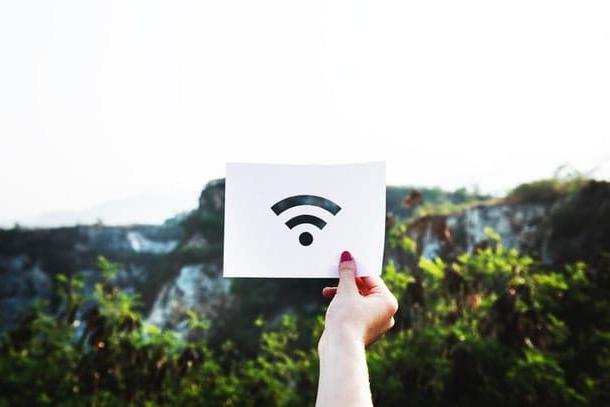 How to configure WiFi network