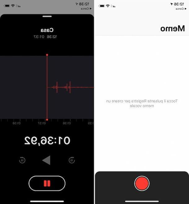 How to record audio with iPhone