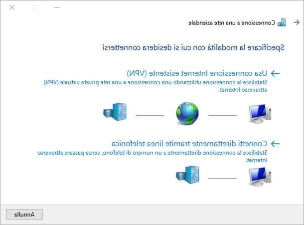 Como criar uma VPN