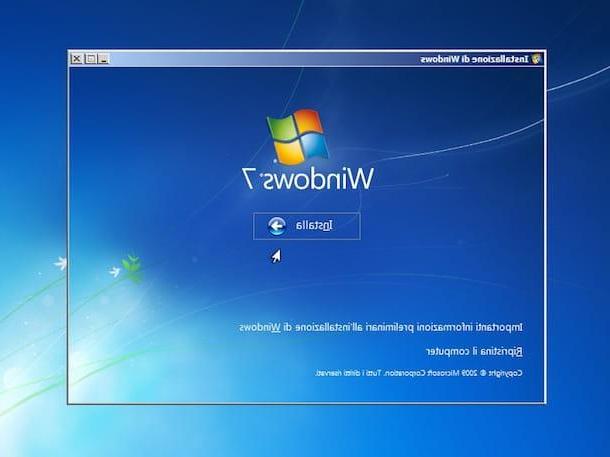 How to create bootable USB Windows 7