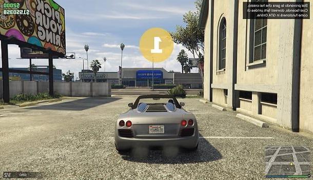 Cómo crear carreras en GTA Online