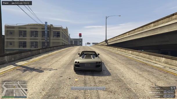 Comment créer des courses dans GTA Online