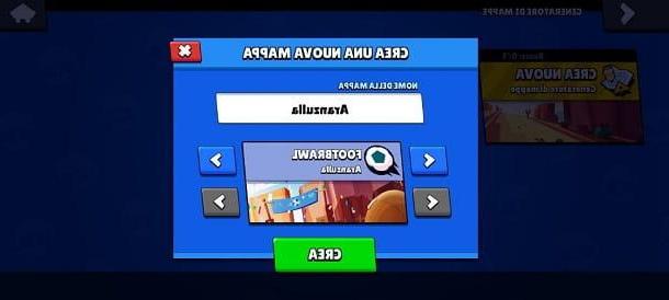 Comment créer des cartes sur Brawl Stars