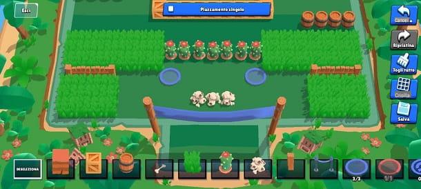 How to create maps on Brawl Stars