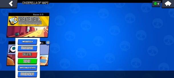 Comment créer des cartes sur Brawl Stars