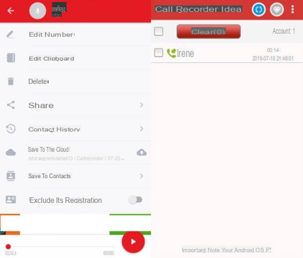 How to record a Huawei phone call