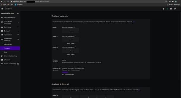 How to create emoticons for Twitch