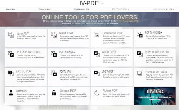 Venez créer un PDF gratuit