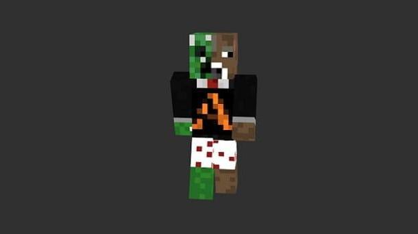 How to make Minecraft skins