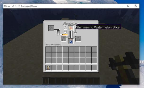 How to make potions in Minecraft