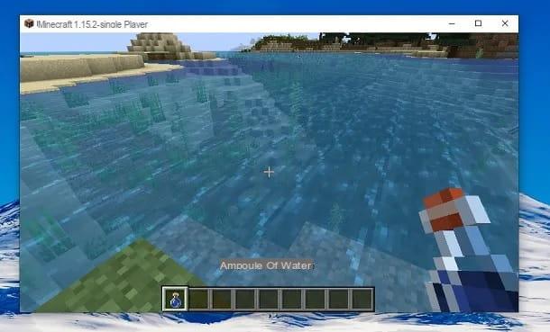 Cómo hacer pociones en Minecraft