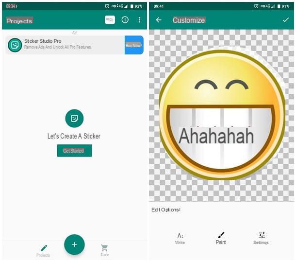 Comment créer un autocollant WhatsApp