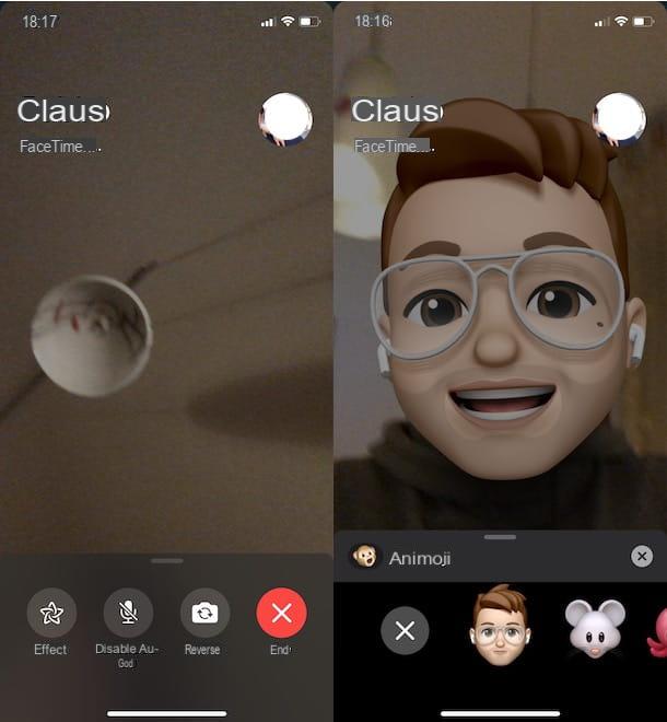 How to create iPhone avatars