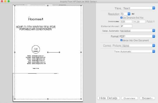 How to create PDF from images
