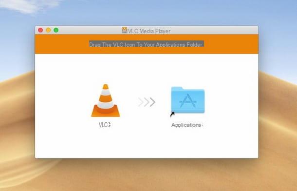 Como gravar com VLC